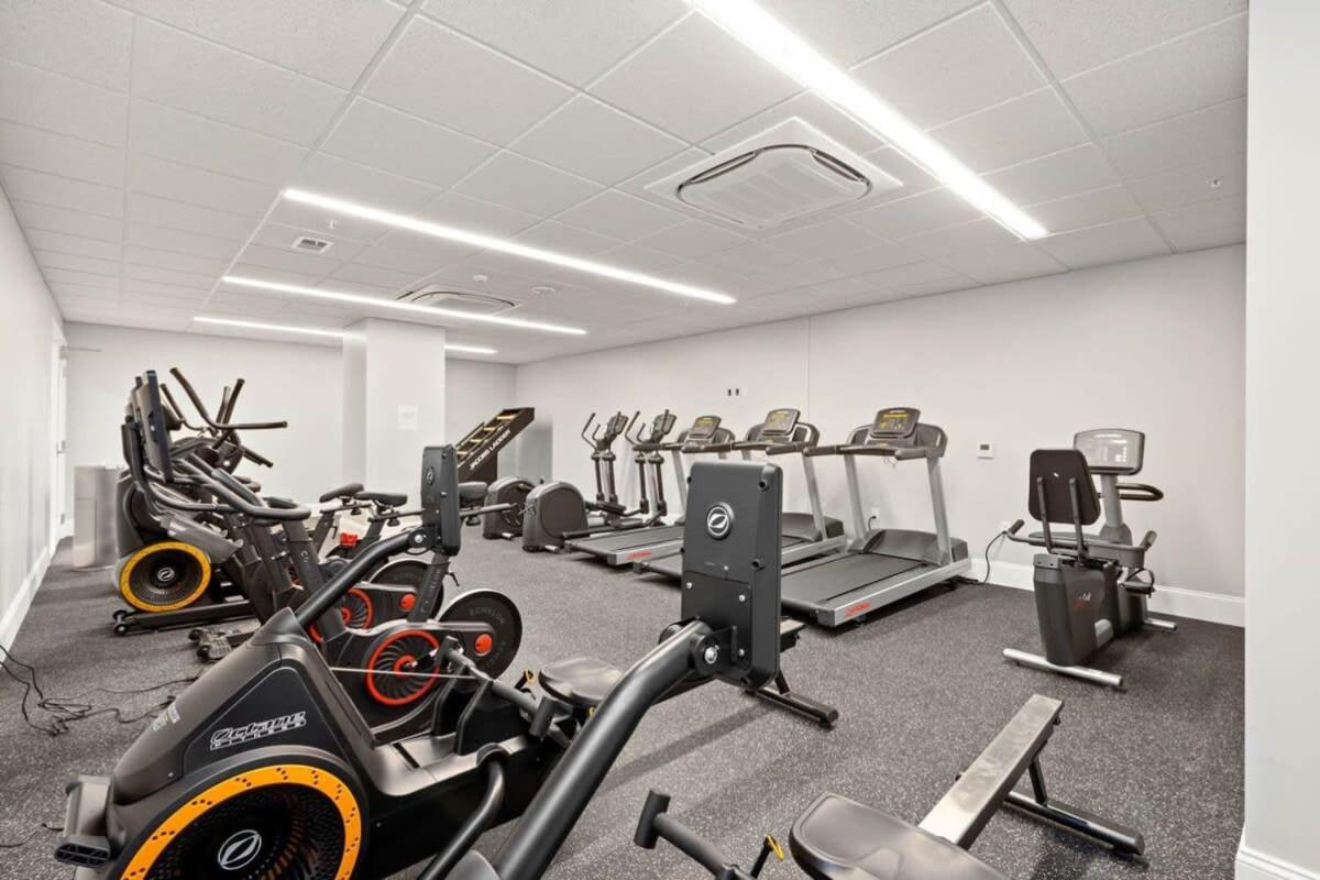 Cozysuites 1Br, Ppg Paints Arena, Pitts Питтсбург Экстерьер фото
