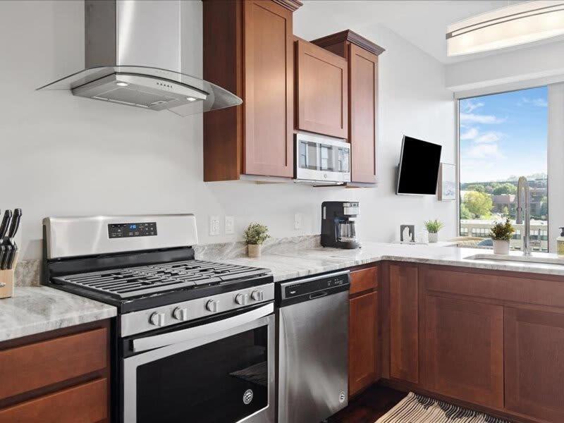 Cozysuites 1Br, Ppg Paints Arena, Pitts Питтсбург Экстерьер фото